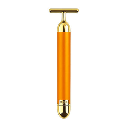 24K Gold Radiant Glow Gold Facial Massager™