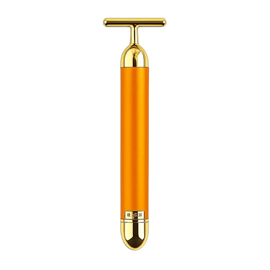 24K Gold Radiant Glow Gold Facial Massager™