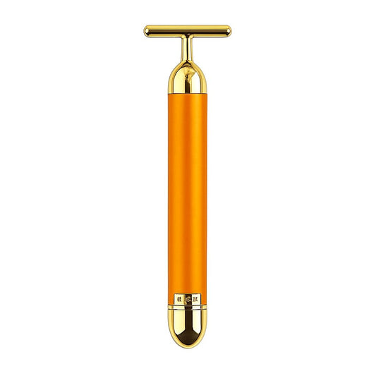 24K Gold Radiant Glow Gold Facial Massager™