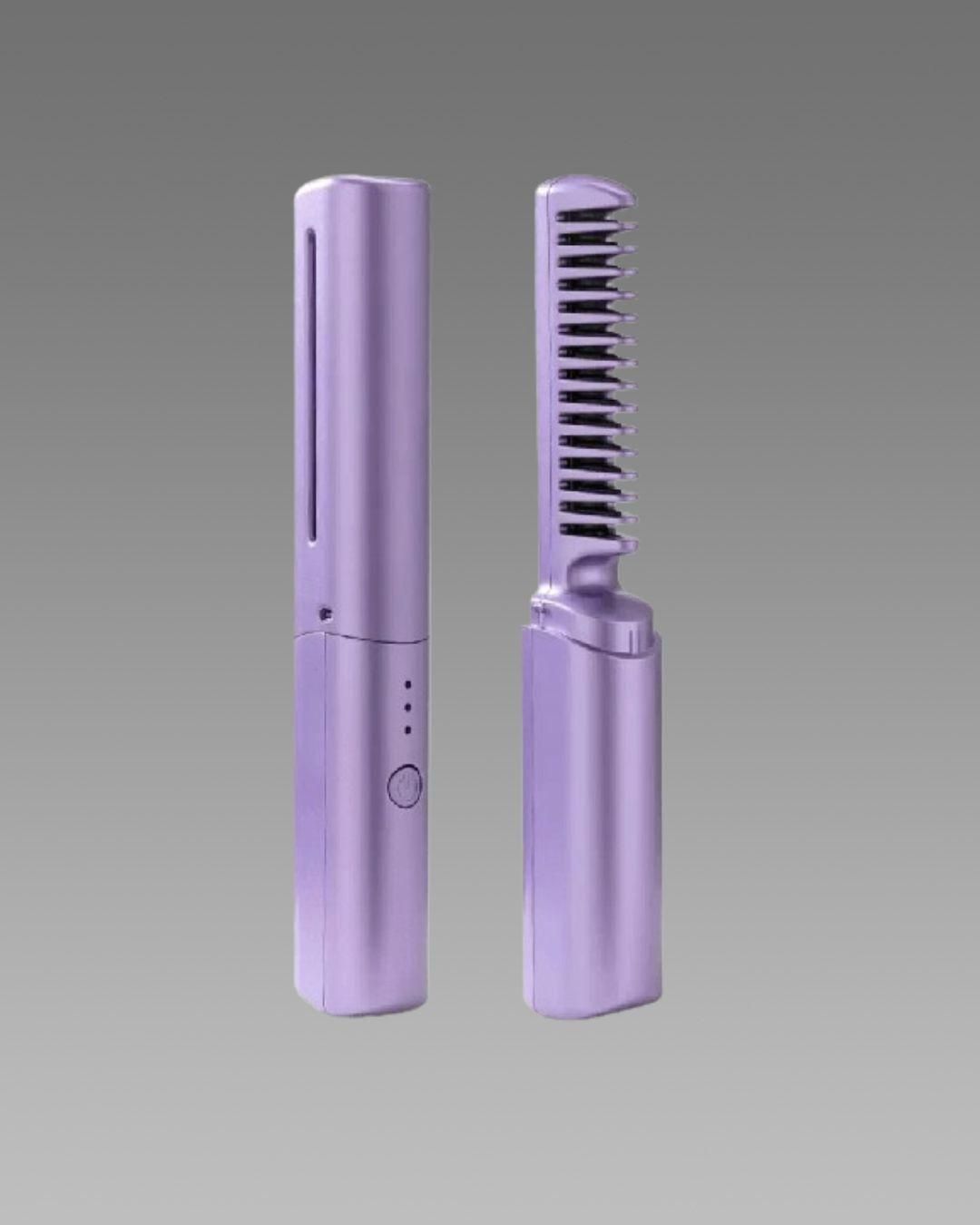 Flawless Travel Straightening Brush™