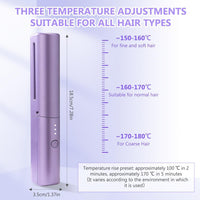 Flawless Travel Straightening Brush™