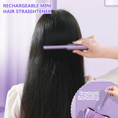 Flawless Travel Straightening Brush™